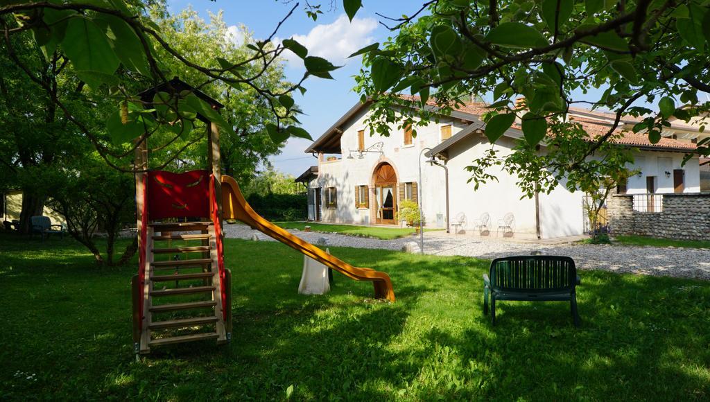 Agriturismo Fior Di Pesco Sommacampagna Ngoại thất bức ảnh