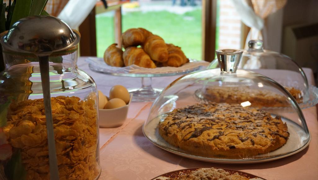 Agriturismo Fior Di Pesco Sommacampagna Ngoại thất bức ảnh