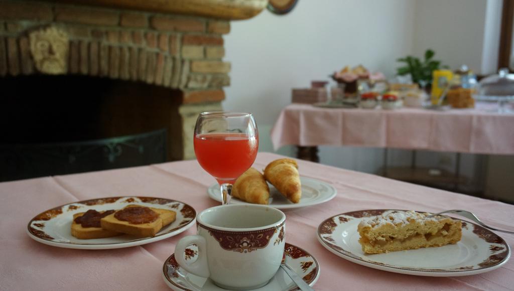 Agriturismo Fior Di Pesco Sommacampagna Ngoại thất bức ảnh