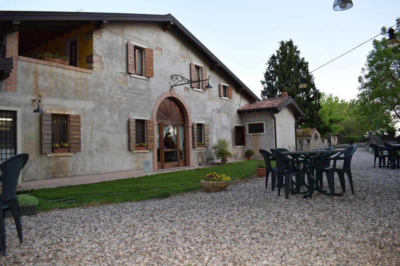 Agriturismo Fior Di Pesco Sommacampagna Ngoại thất bức ảnh